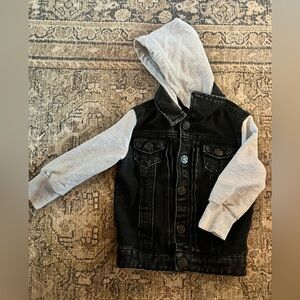 Little Bipsy Denim Jacket